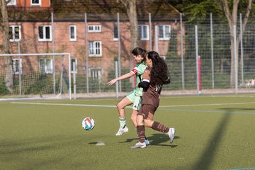 Bild 99 - wBJ SC Alstertal-Langenhorn - St. Pauli : Ergebnis: 2:4